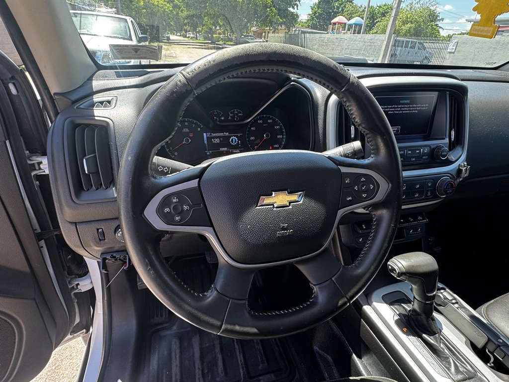 2018 Chevrolet Colorado - $20,995