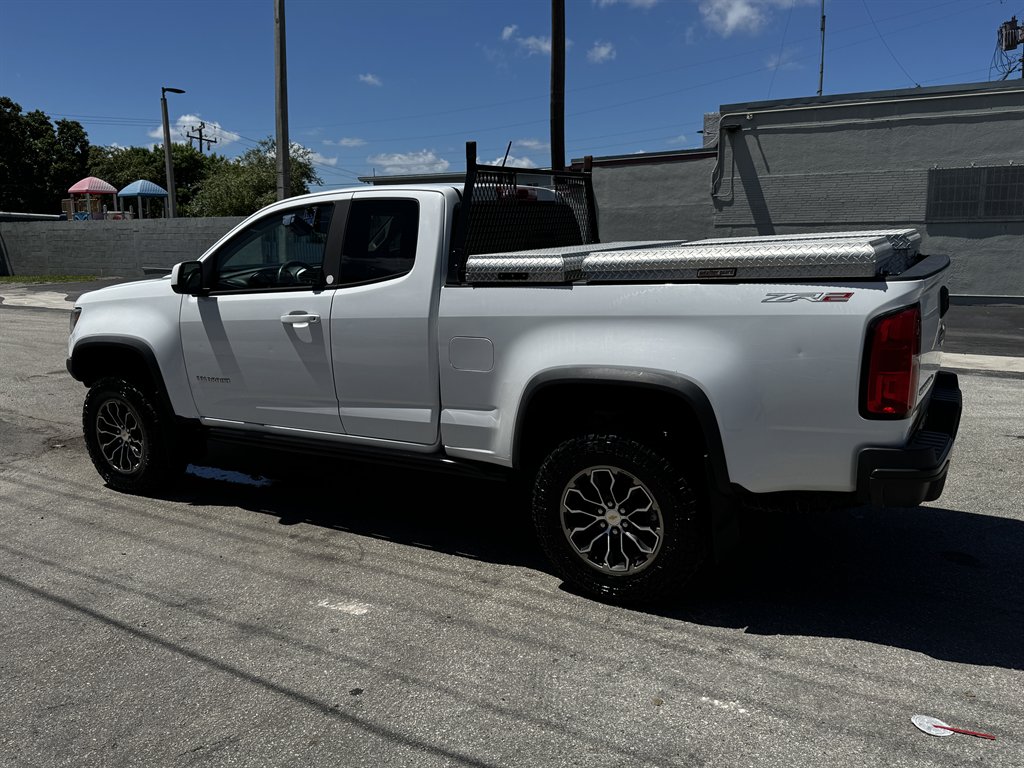 2018 Chevrolet Colorado - $20,995