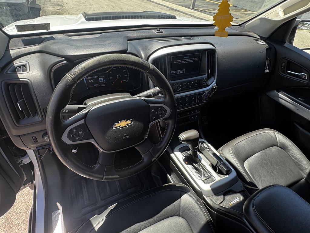 2018 Chevrolet Colorado - $20,995