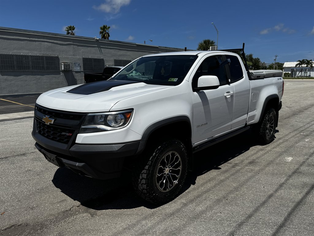 2018 Chevrolet Colorado - $20,995