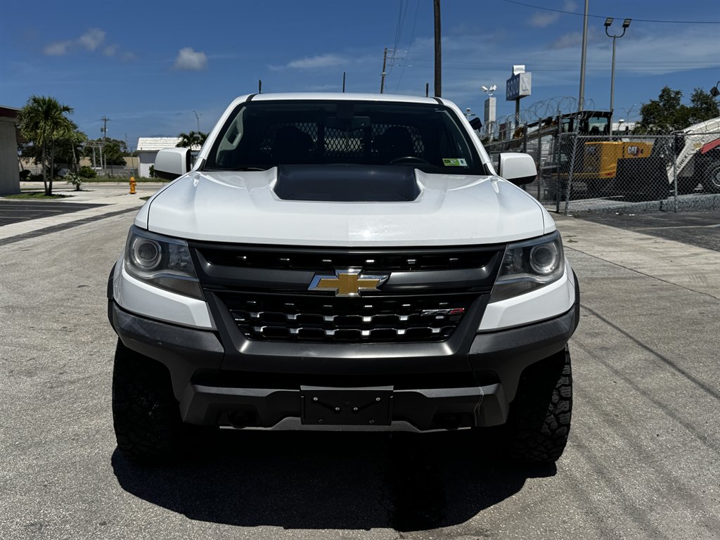 2018 Chevrolet Colorado - $20,995