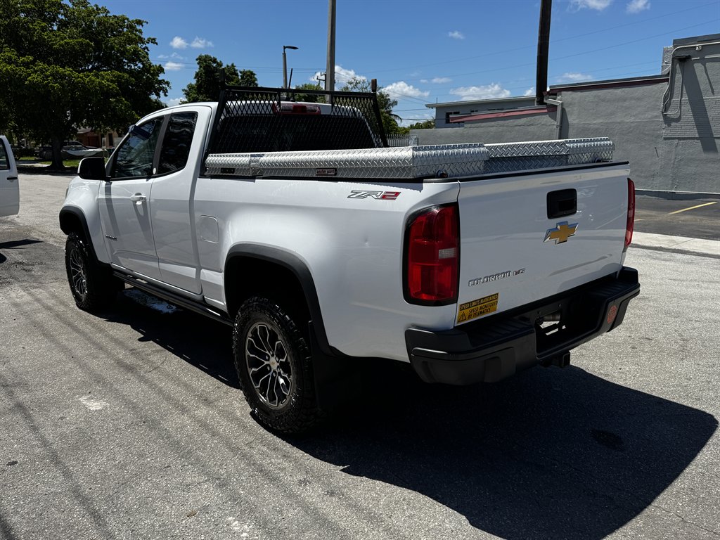 2018 Chevrolet Colorado - $20,995