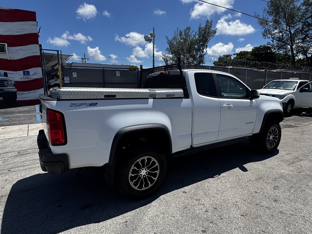 2018 Chevrolet Colorado - $20,995