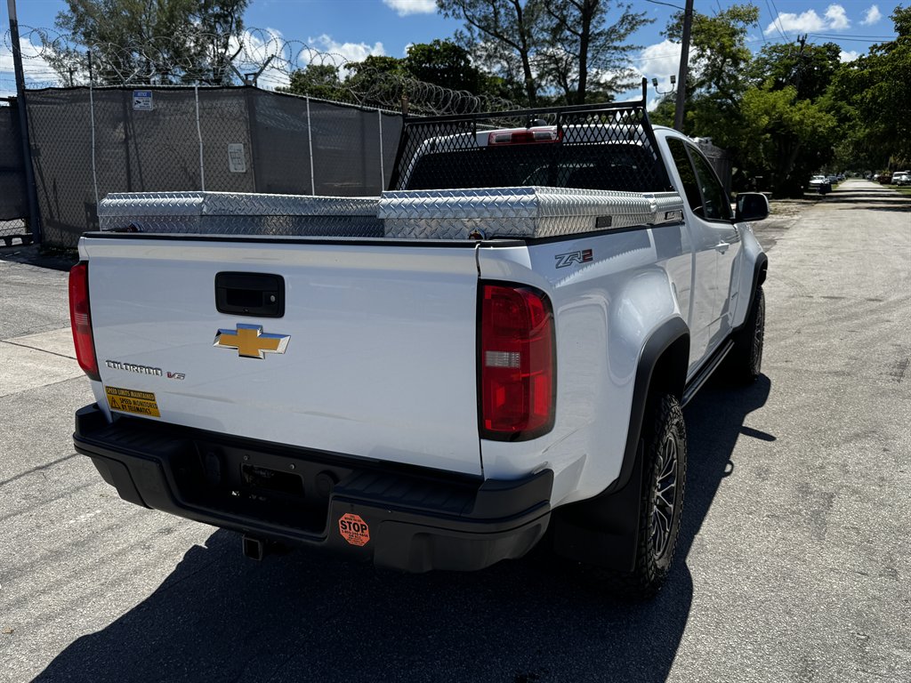 2018 Chevrolet Colorado - $20,995