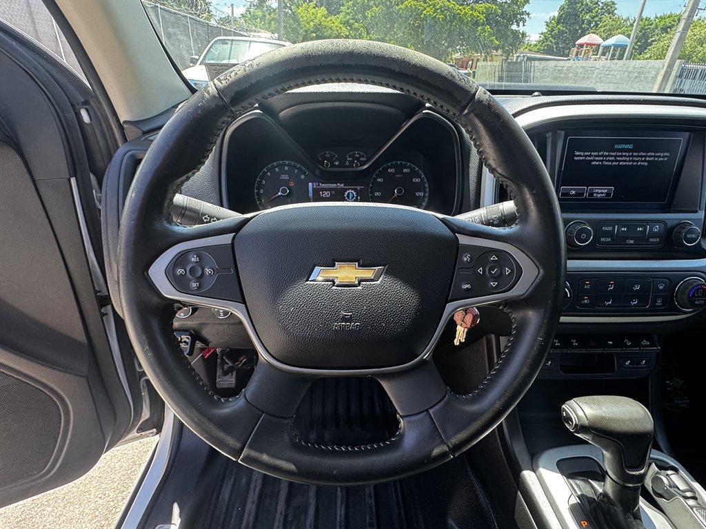 2018 Chevrolet Colorado - $20,995