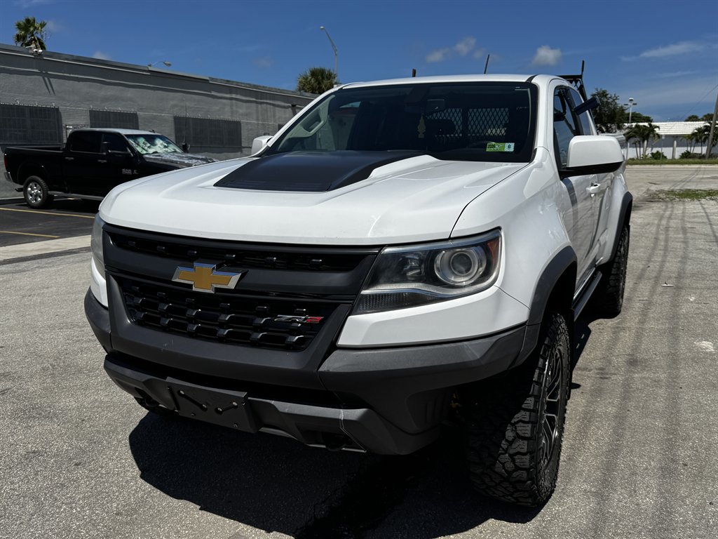 2018 Chevrolet Colorado - $20,995
