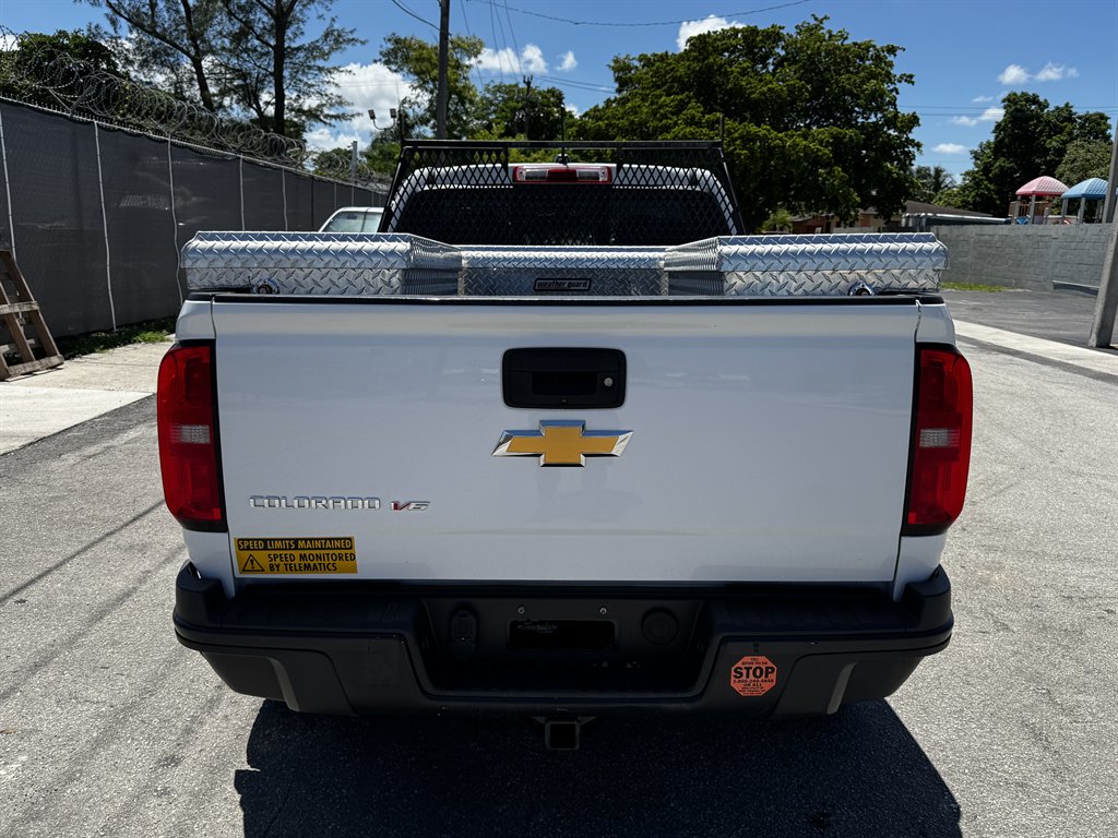 2018 Chevrolet Colorado - $20,995