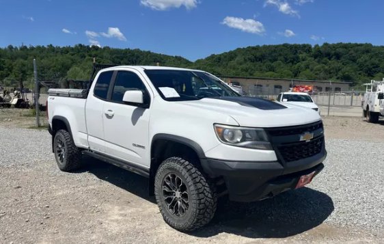 2018 Chevrolet Colorado - $20,995