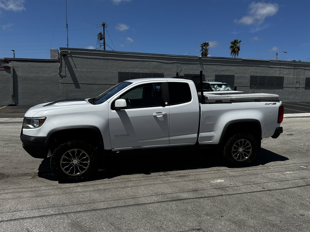 2018 Chevrolet Colorado - $20,995