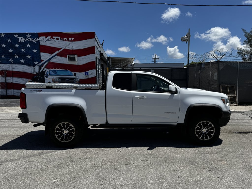 2018 Chevrolet Colorado - $20,995