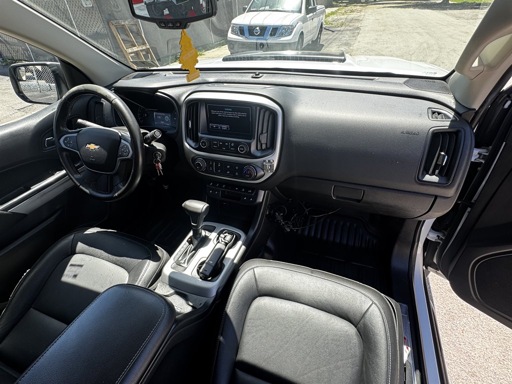 2018 Chevrolet Colorado - $20,995