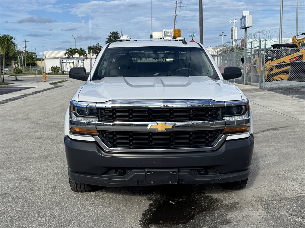 2018 Chevrolet Silverado 1500 - $17,595