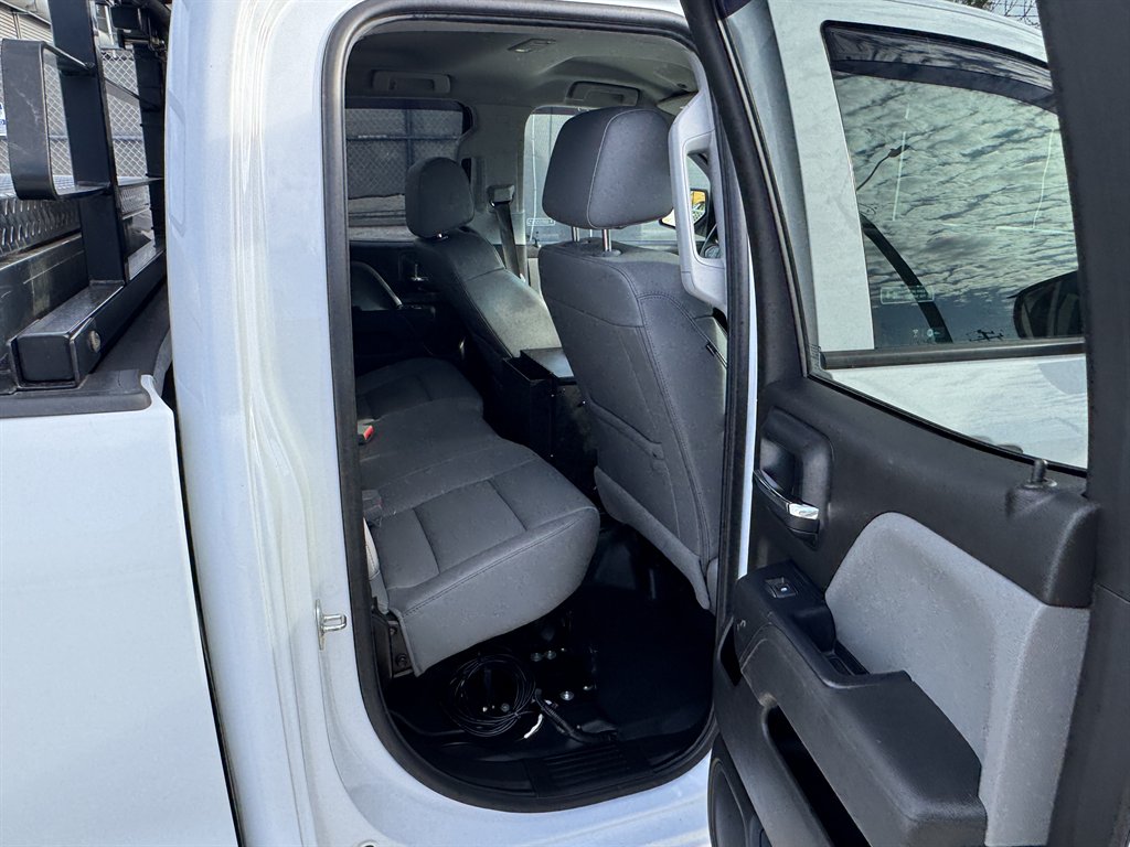 2018 Chevrolet Silverado 1500 - $17,595