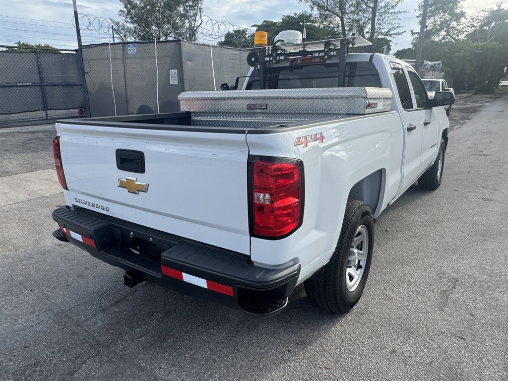 2018 Chevrolet Silverado 1500 - $17,595