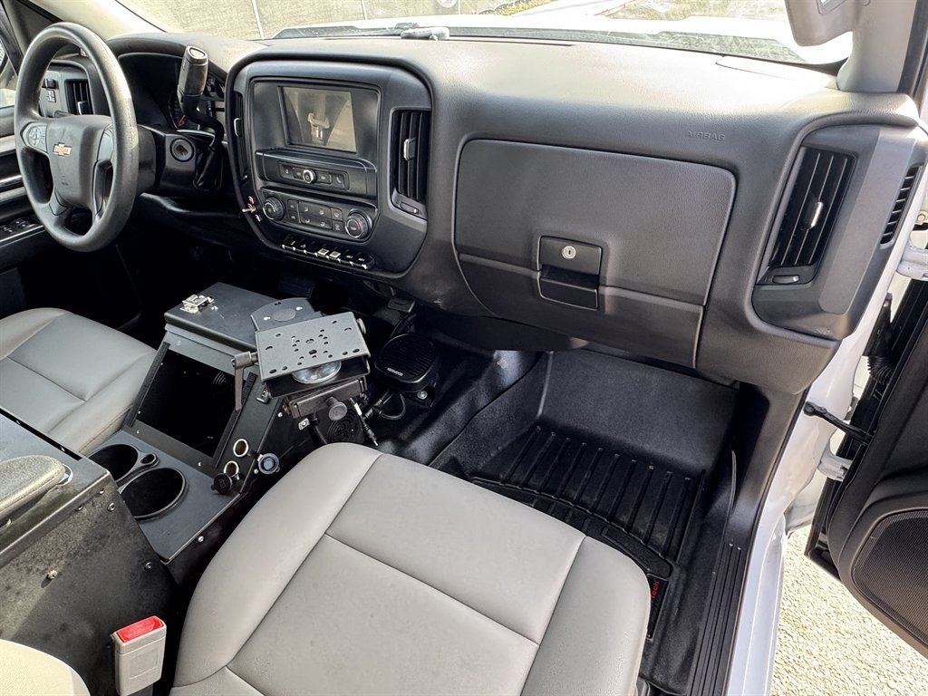 2018 Chevrolet Silverado 1500 - $17,595