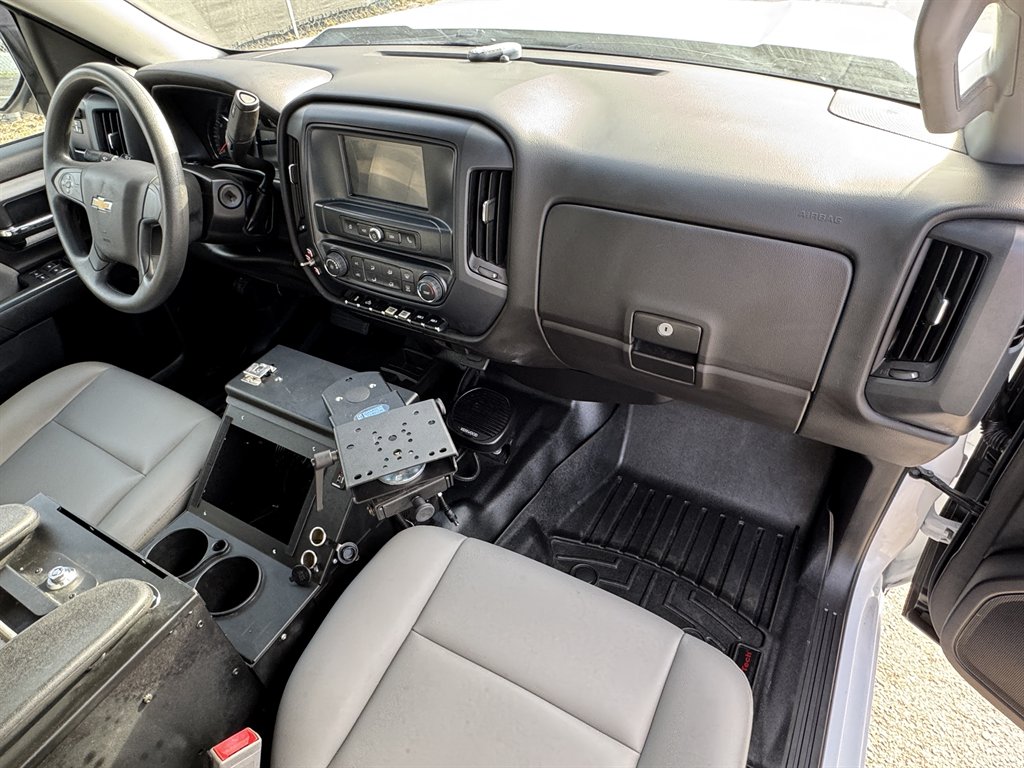 2018 Chevrolet Silverado 1500 - $17,595
