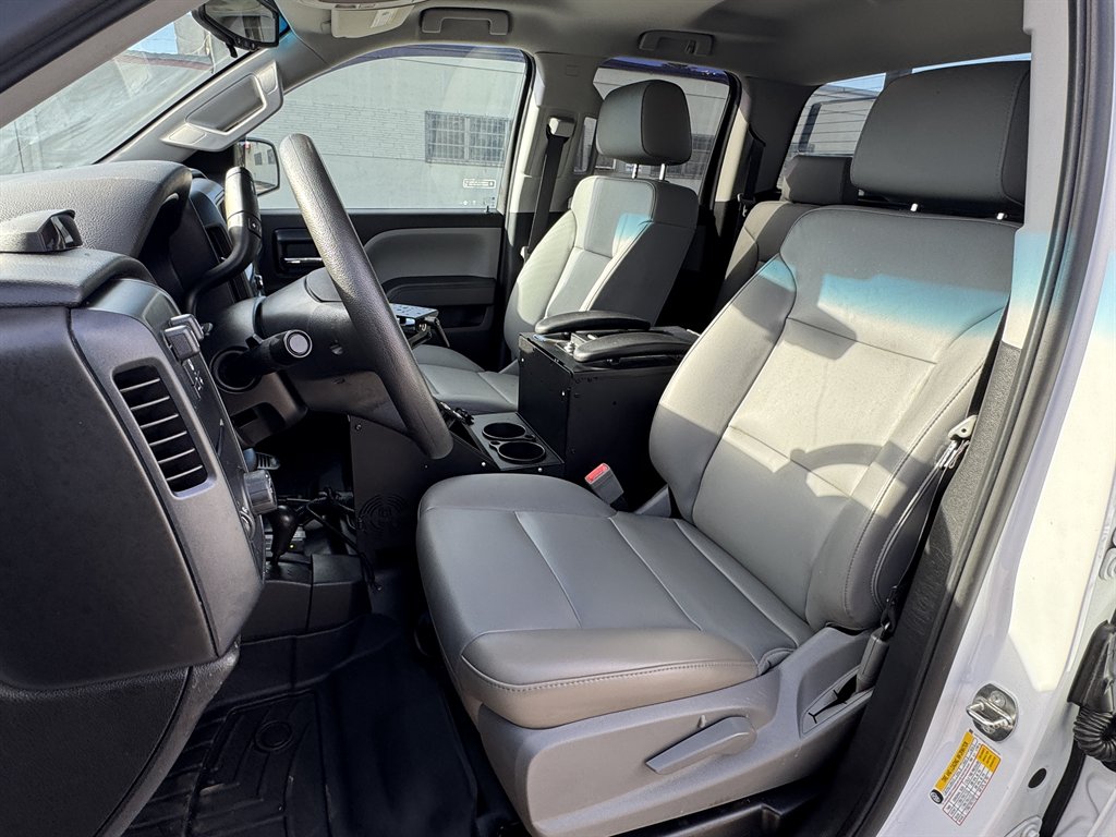 2018 Chevrolet Silverado 1500 - $17,595