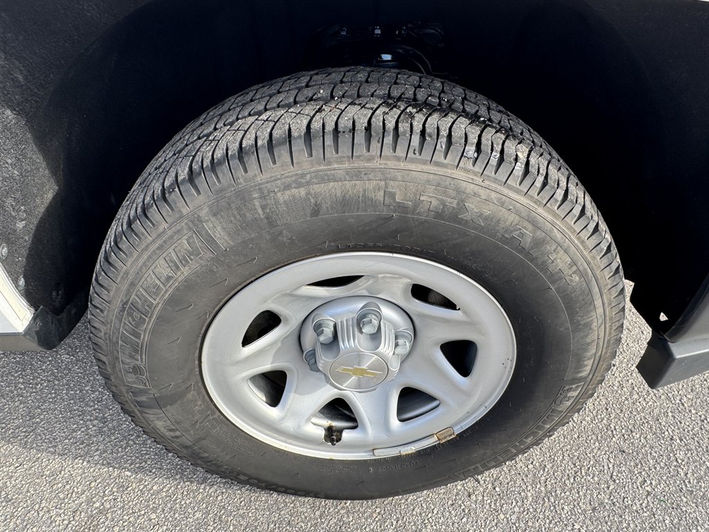 2018 Chevrolet Silverado 1500 - $17,595