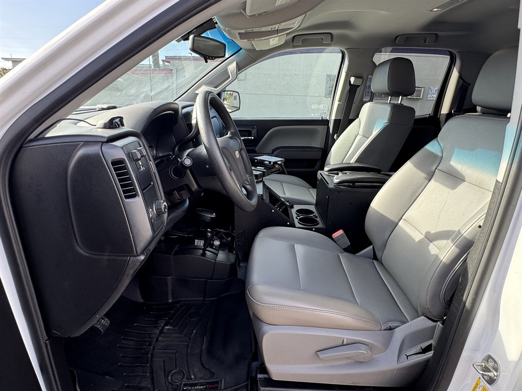 2018 Chevrolet Silverado 1500 - $17,595