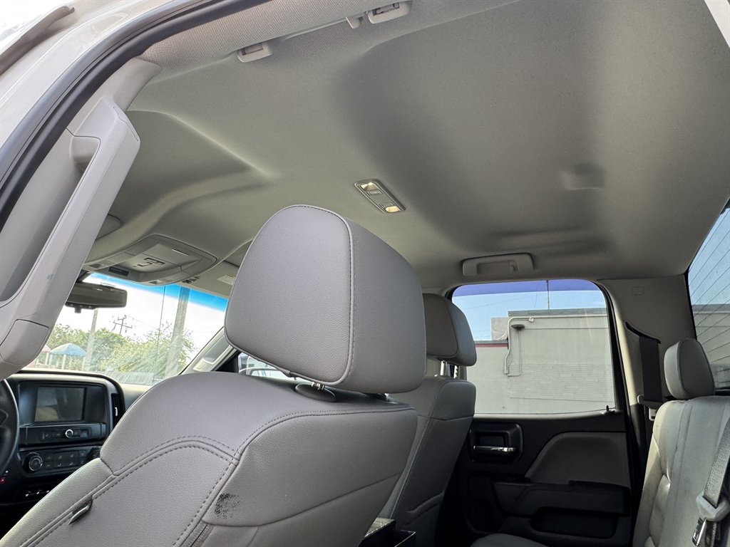 2018 Chevrolet Silverado 1500 - $17,595