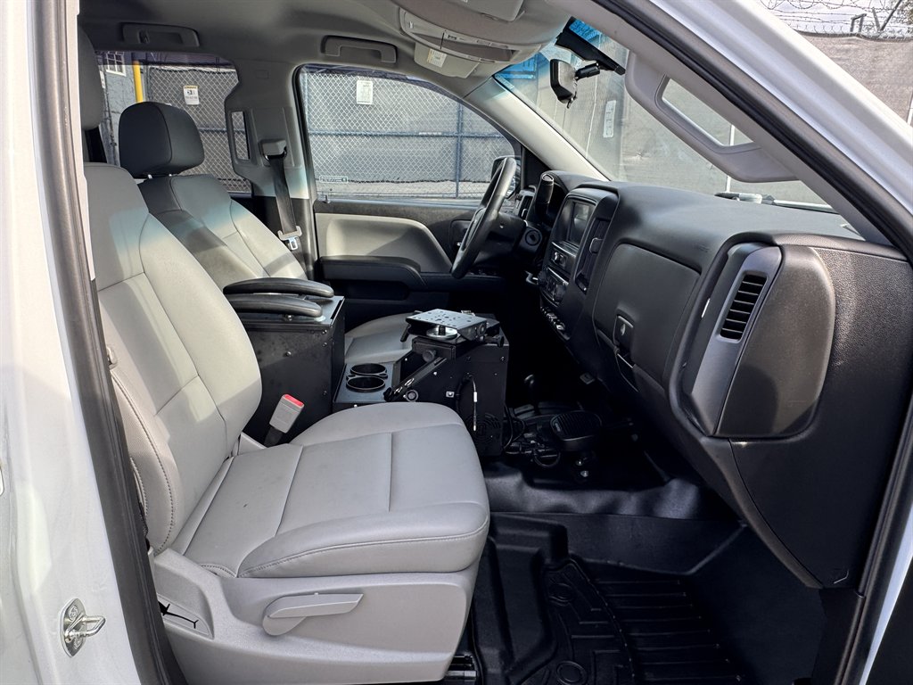 2018 Chevrolet Silverado 1500 - $17,595