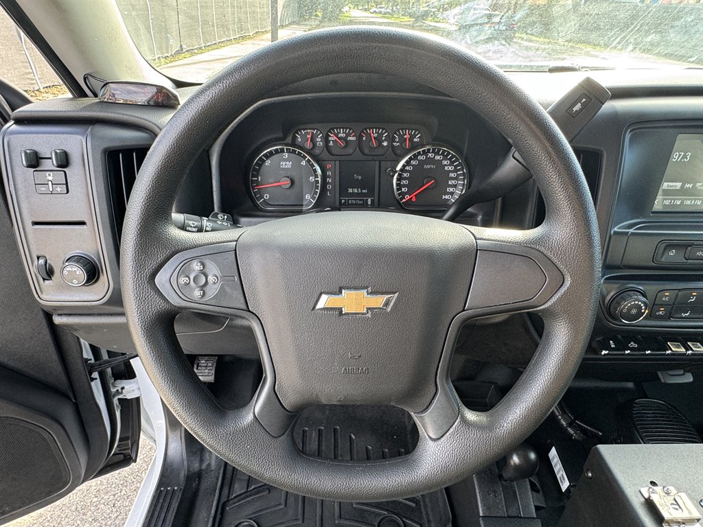 2018 Chevrolet Silverado 1500 - $17,595