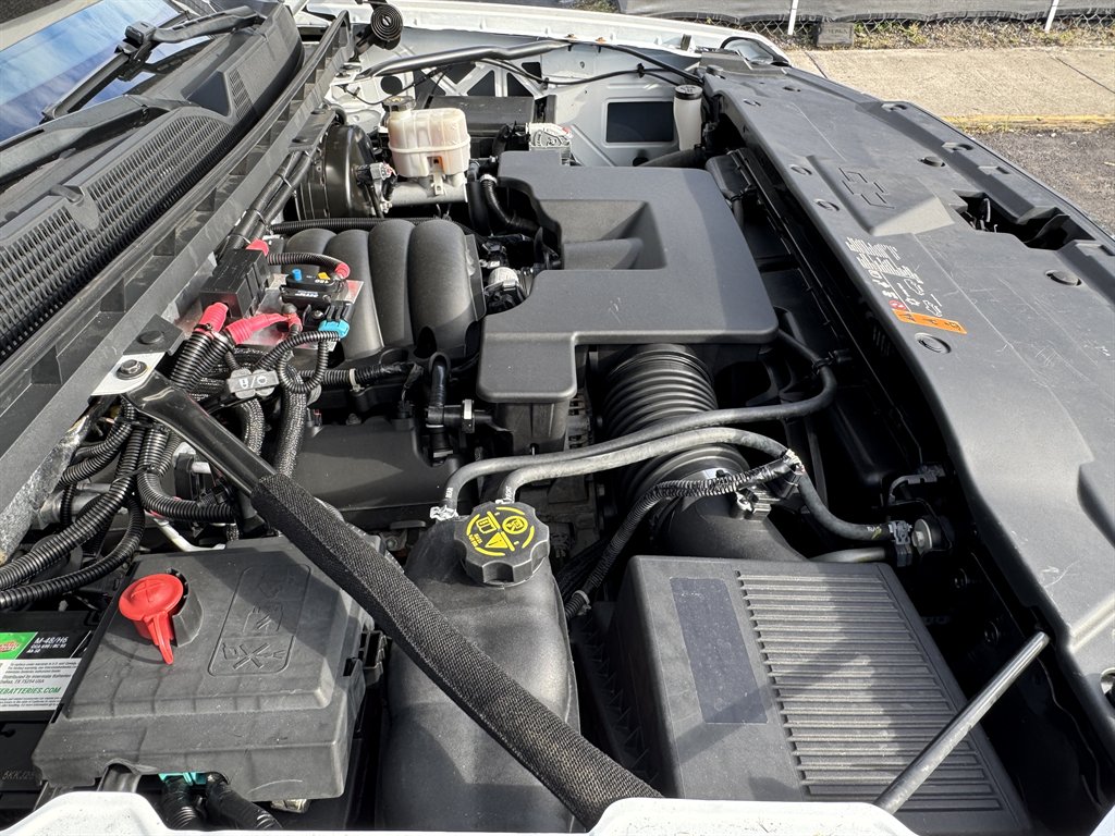 2018 Chevrolet Silverado 1500 - $17,595