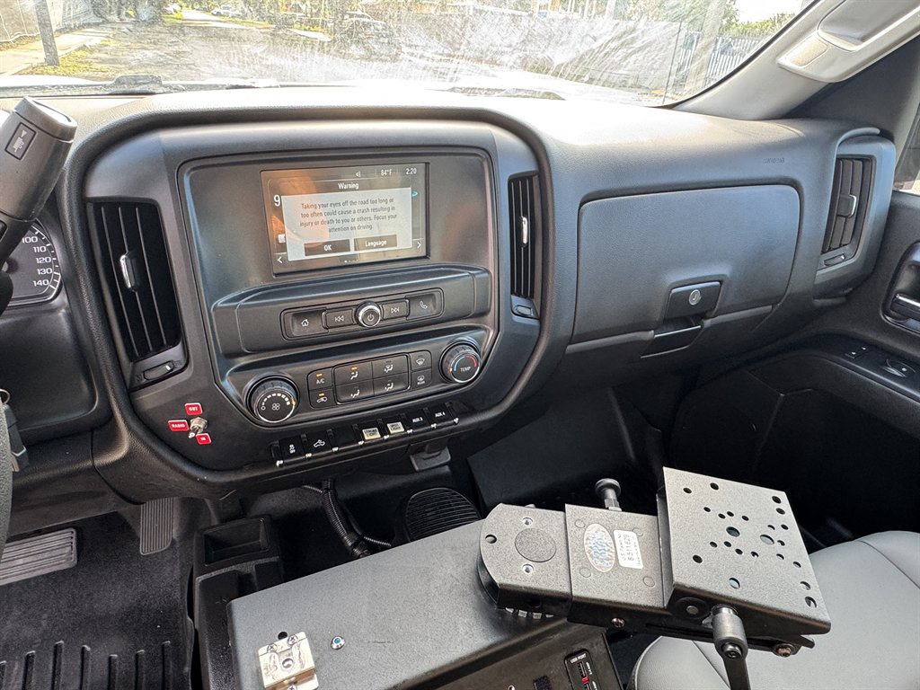 2018 Chevrolet Silverado 1500 - $17,595