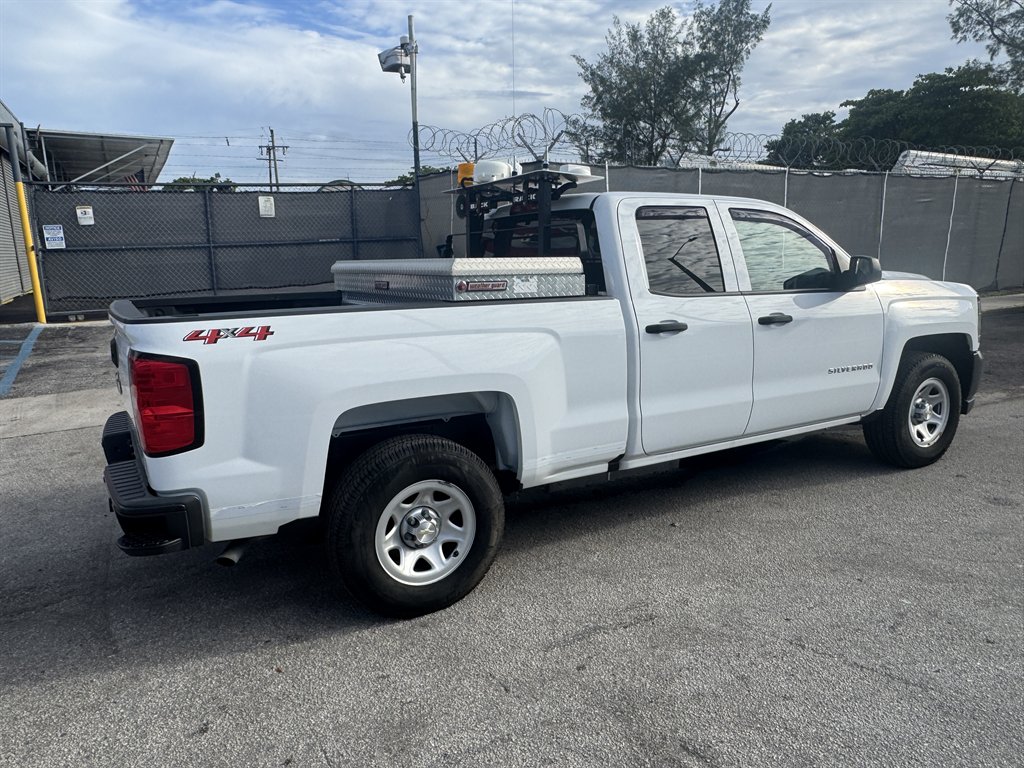 2018 Chevrolet Silverado 1500 - $17,595
