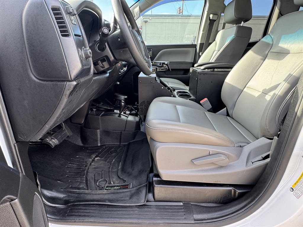 2018 Chevrolet Silverado 1500 - $17,595