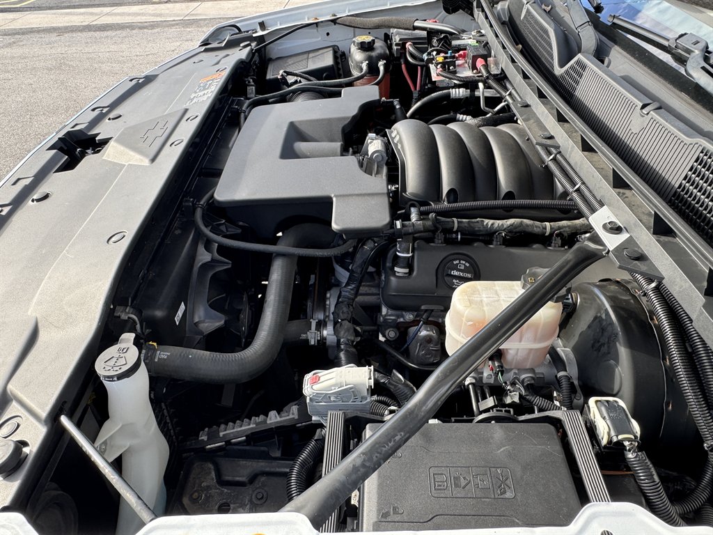 2018 Chevrolet Silverado 1500 - $17,595