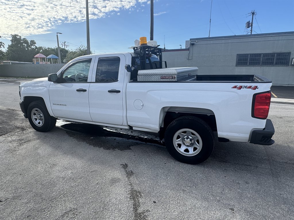 2018 Chevrolet Silverado 1500 - $17,595