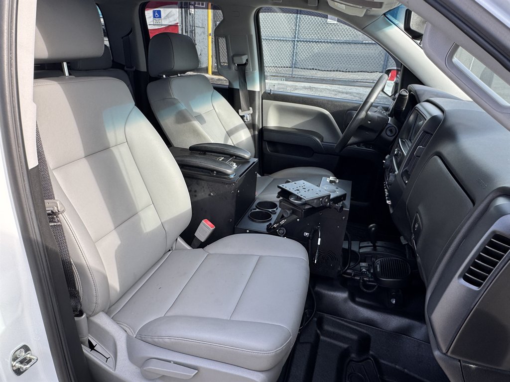 2018 Chevrolet Silverado 1500 - $17,595