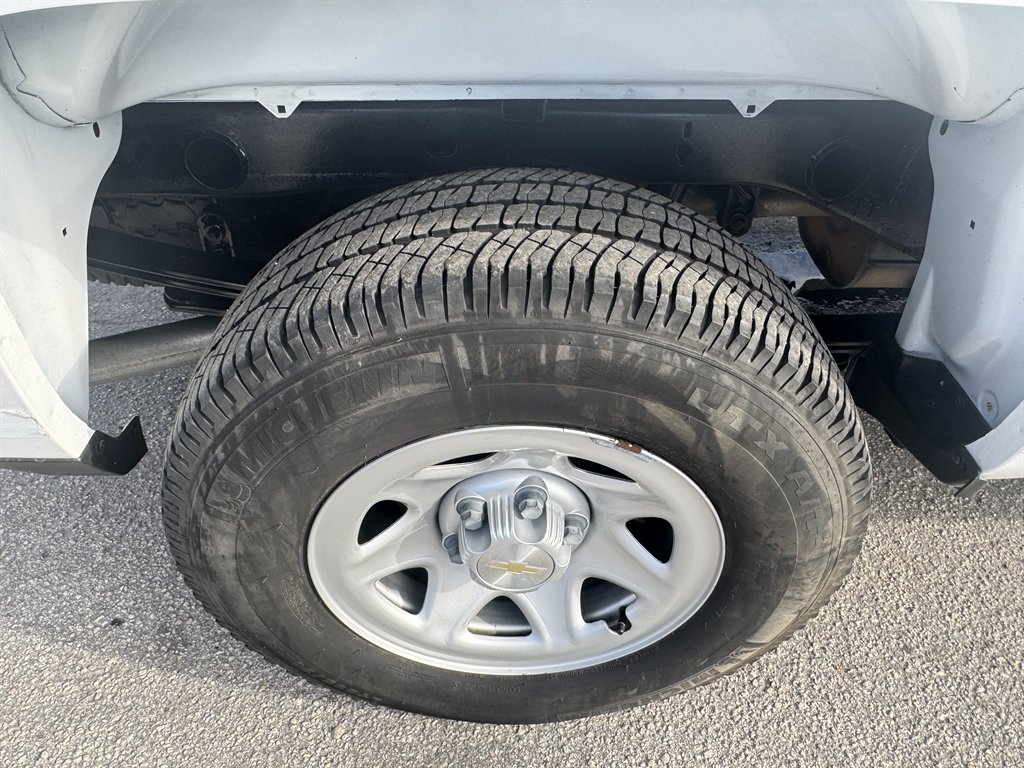 2018 Chevrolet Silverado 1500 - $17,595