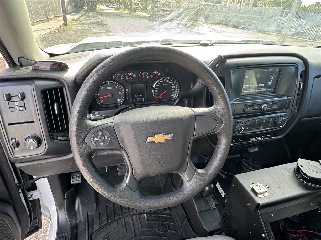 2018 Chevrolet Silverado 1500 - $17,595