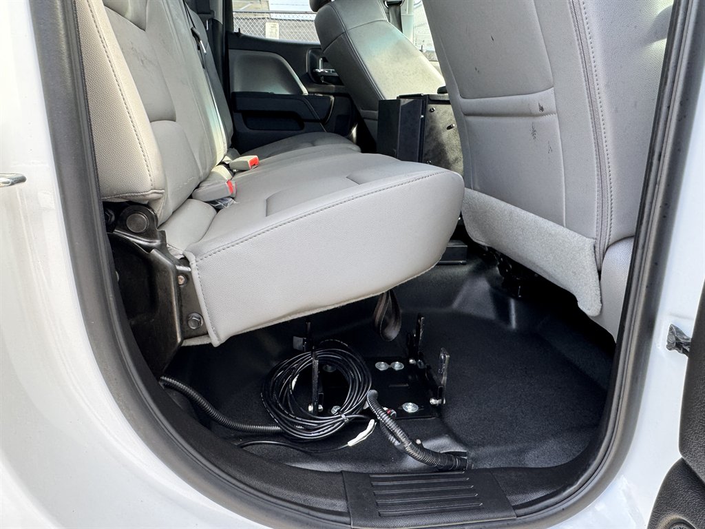 2018 Chevrolet Silverado 1500 - $17,595