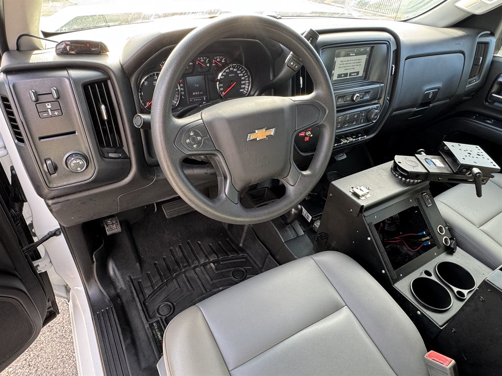 2018 Chevrolet Silverado 1500 - $17,595