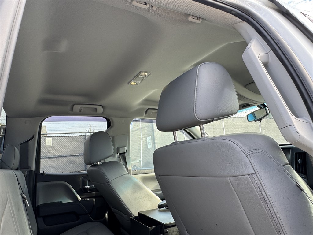 2018 Chevrolet Silverado 1500 - $17,595