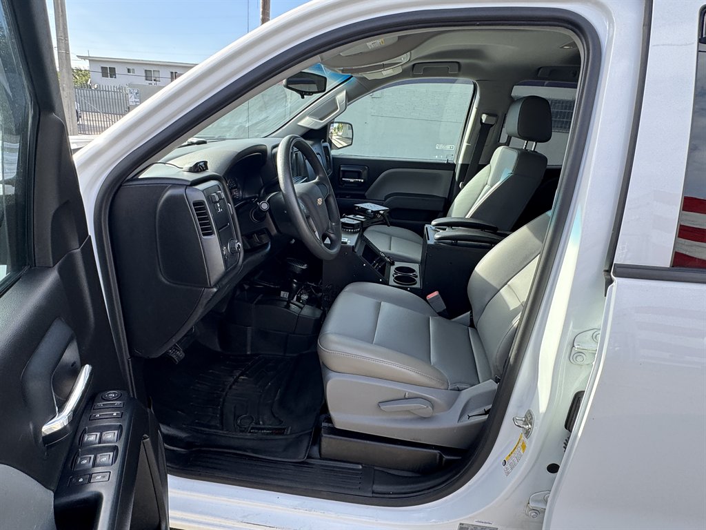 2018 Chevrolet Silverado 1500 - $17,595