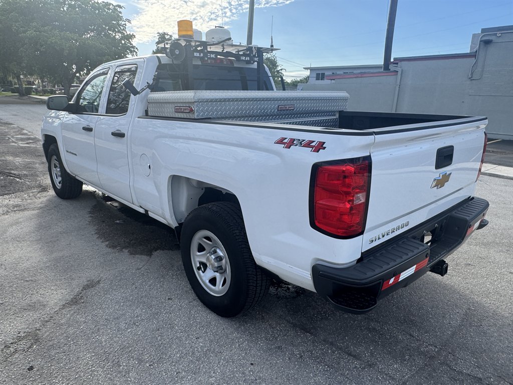 2018 Chevrolet Silverado 1500 - $17,595
