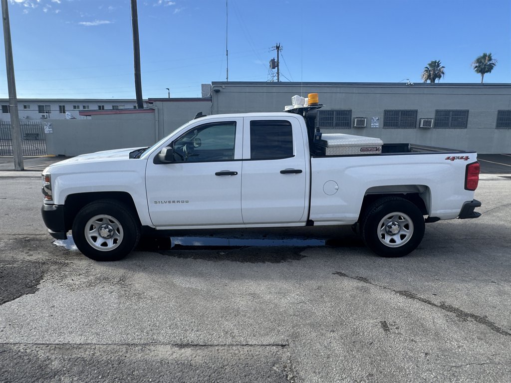 2018 Chevrolet Silverado 1500 - $17,595