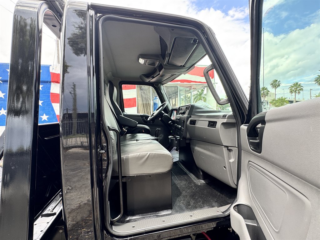 2023 International MV607 - $89,995