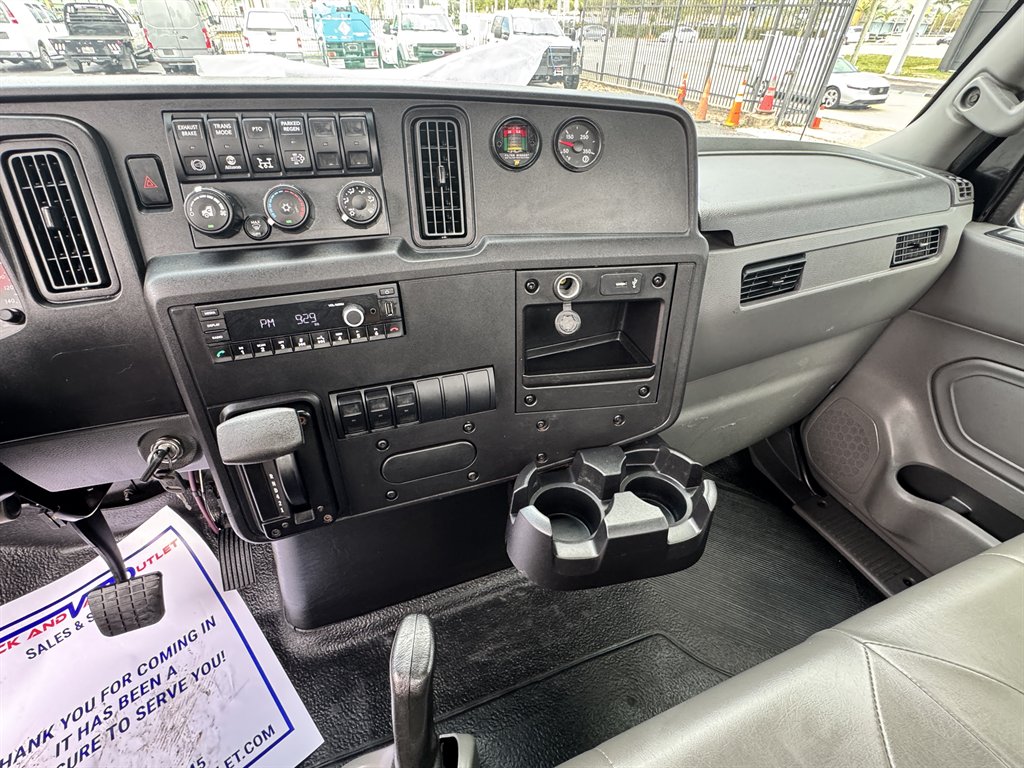 2023 International MV607 - $89,995