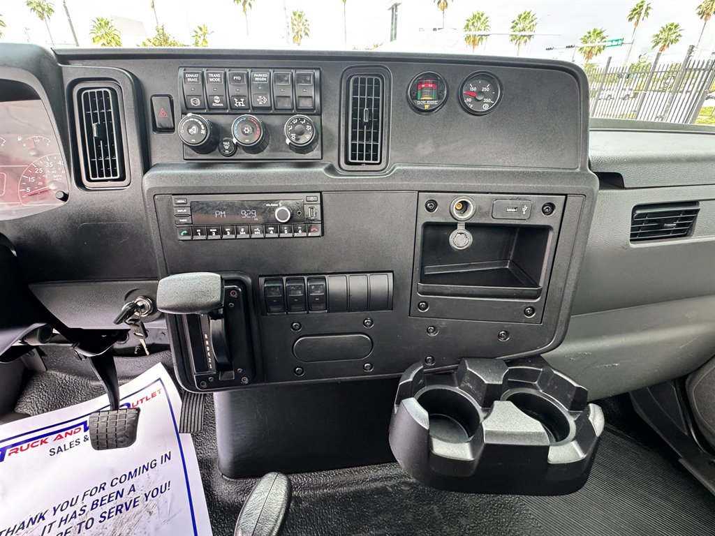 2023 International MV607 - $89,995