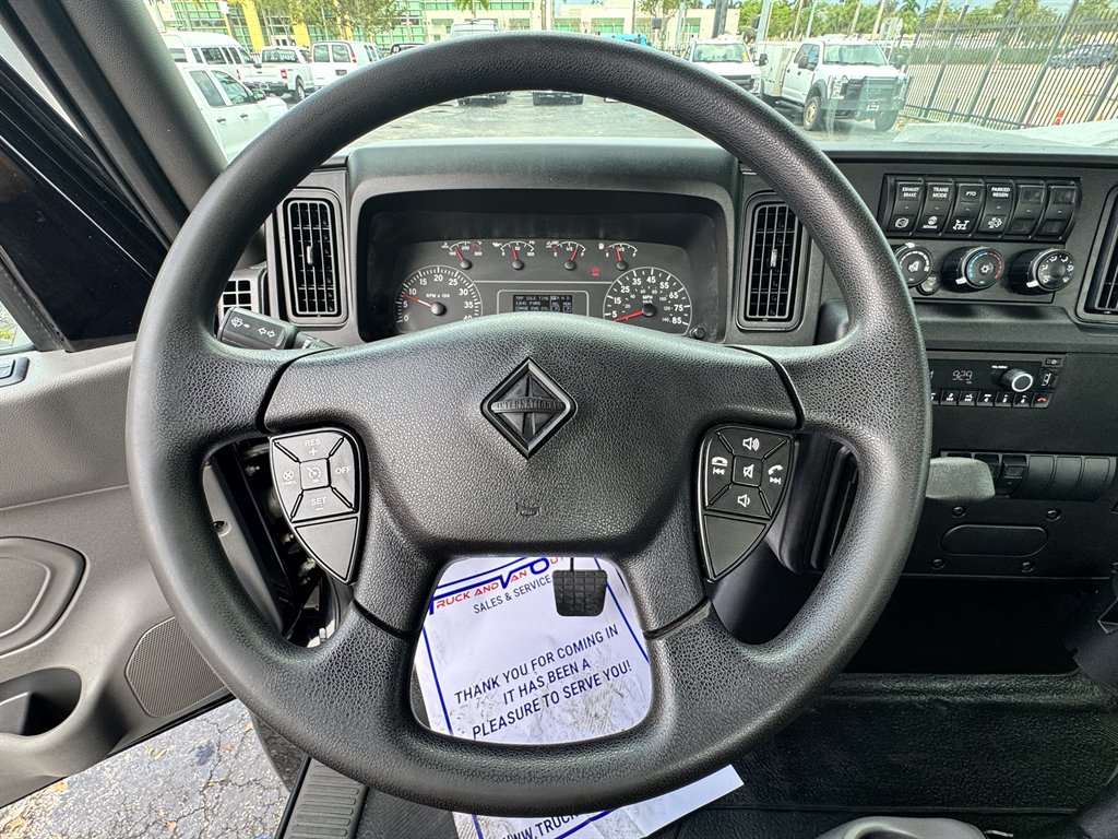 2023 International MV607 - $89,995