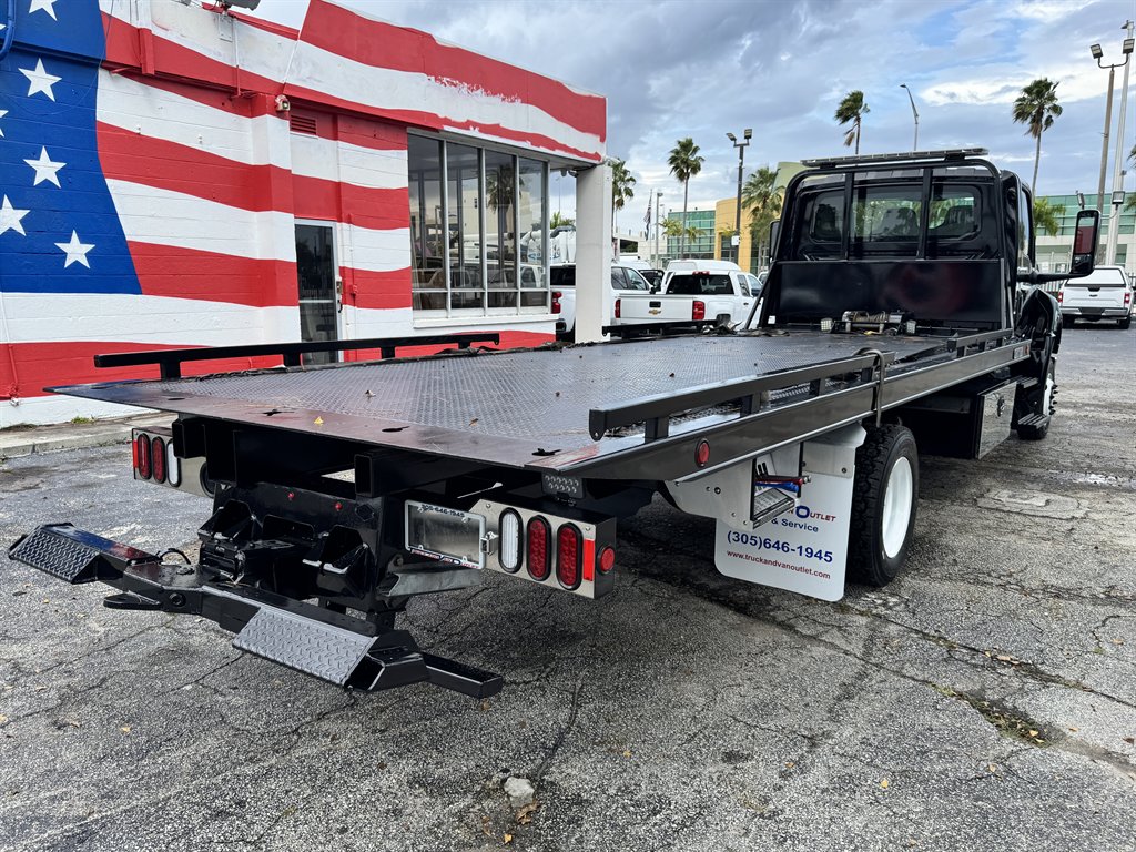 2023 International MV607 - $89,995