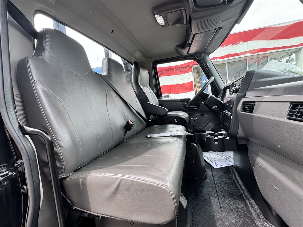 2023 International MV607 - $89,995