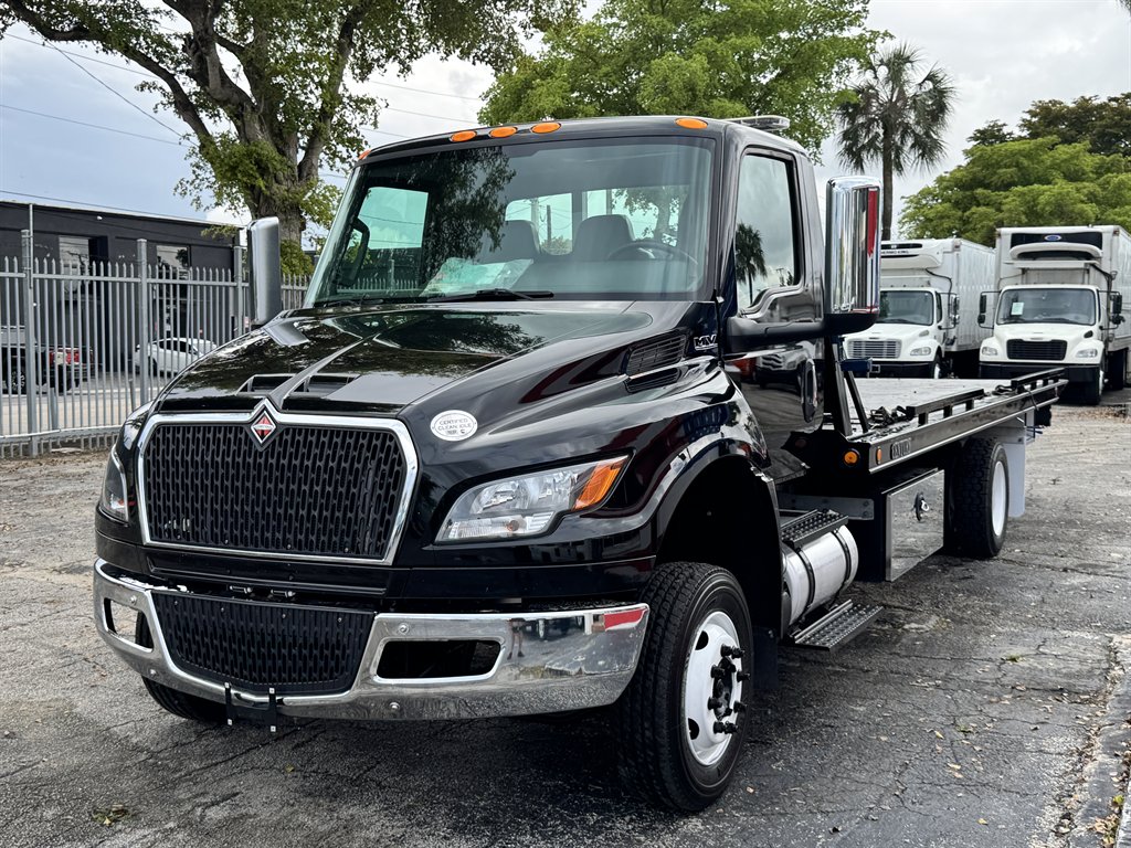 2023 International MV607 - $89,995