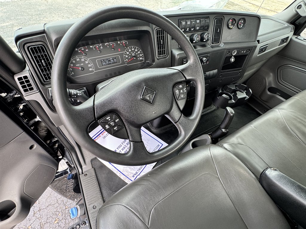 2023 International MV607 - $89,995