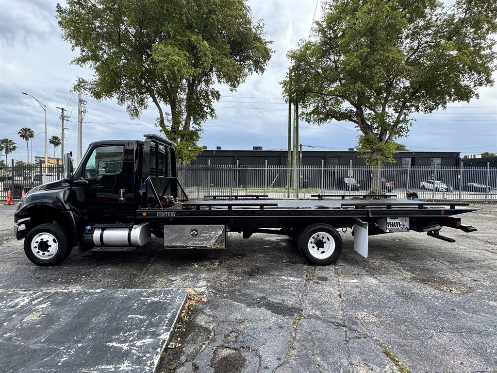 2023 International MV607 - $89,995